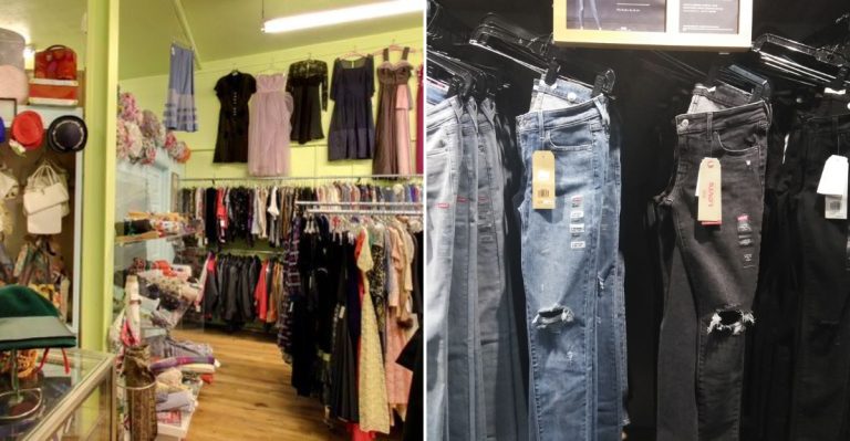 This Colorado Vintage Shop Is Basically A Time Capsule You Can Buy