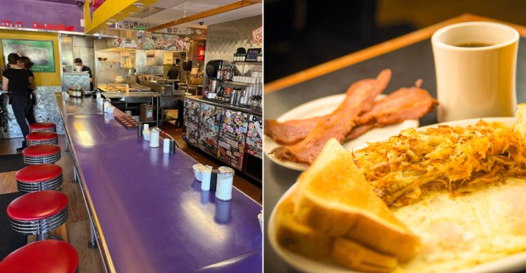 This Colorado Woodland Trail Ends At Haunting Historic Ruins