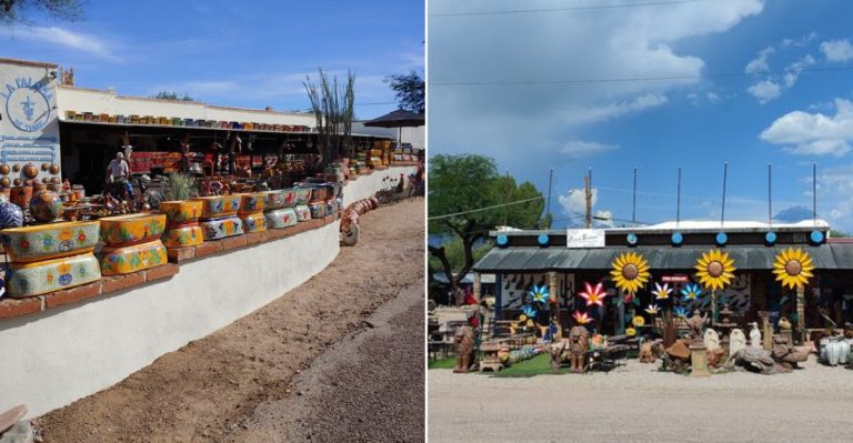 This Colorful Art Village In Arizona Makes The Perfect Weekend Escape