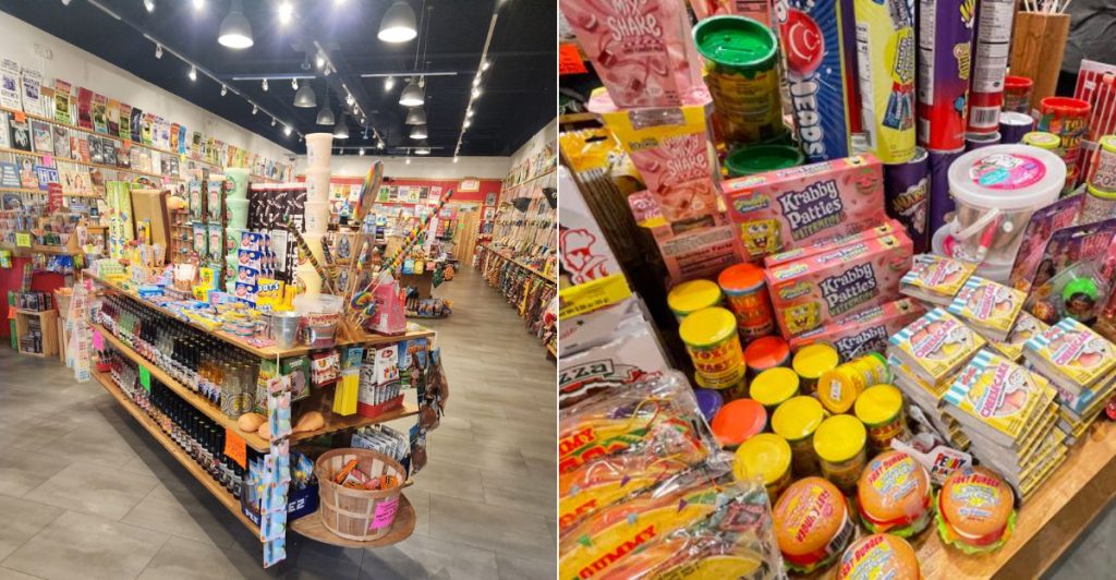 This Colorful Candy Store In Arkansas Will Take You Straight Into Your ...