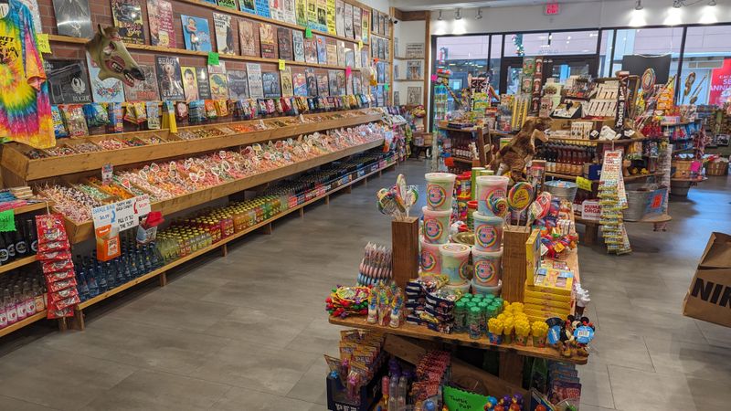 A Candy Wonderland