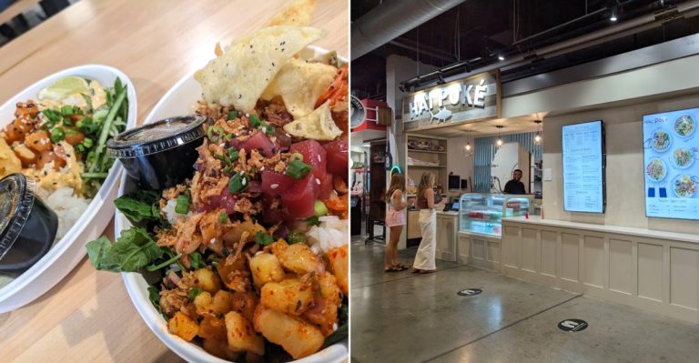 This Colorful Ohio Poke Spot Is Serving Up One Of 2026’s Freshest Lunches
