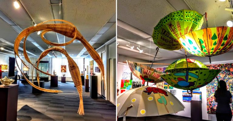 This Columbus, Ohio Museum Is A Dream Stop For Anyone Who Loves Handmade Art