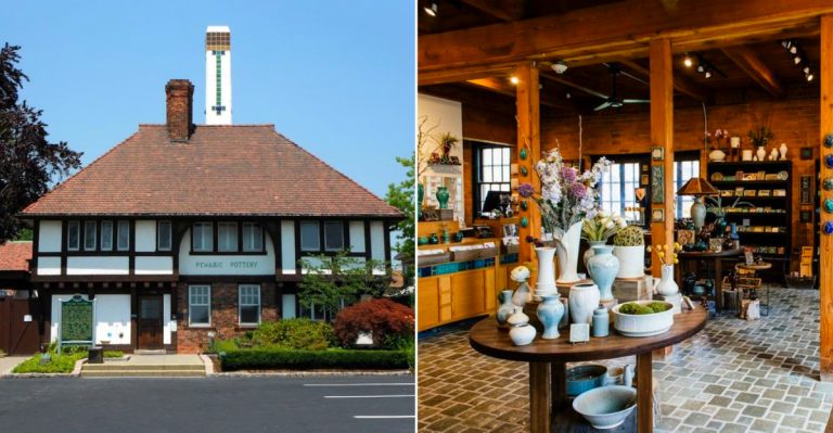 Pewabic Pottery