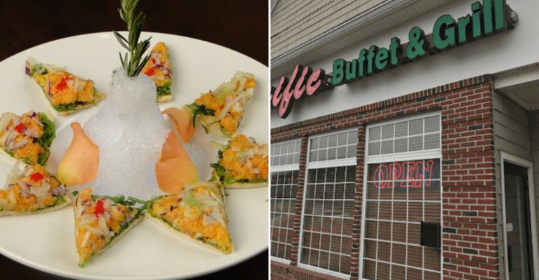 This Connecticut All-You-Can-Eat Buffet Proves Big Flavor Comes In Small Towns