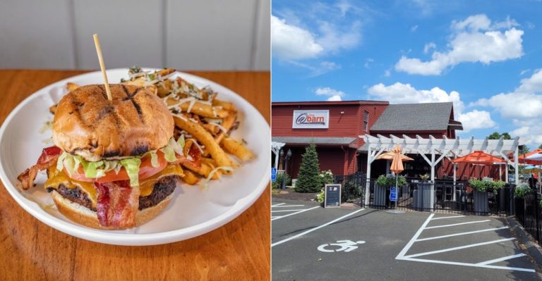 This Connecticut Barn Restaurant Is Turning Weekend Brunch Into A Cozy Small-Town Ritual