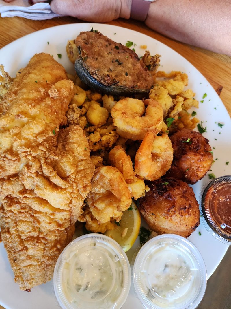 Menu Depth That Covers Every Craving
