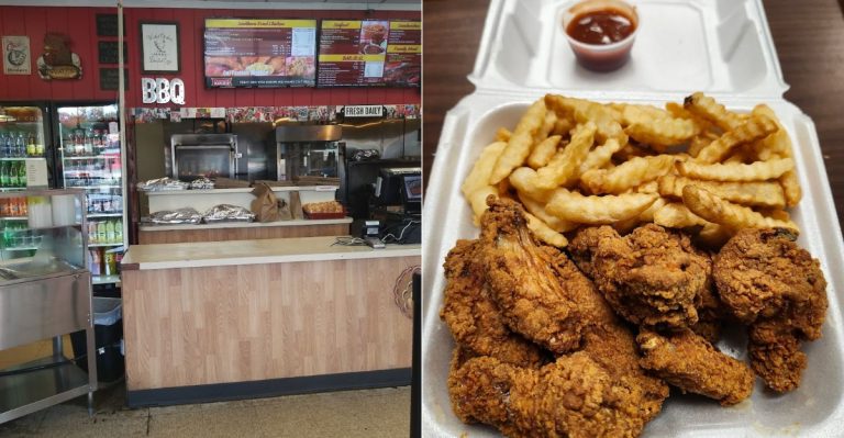This Connecticut Counter Proves Fried Chicken Does Not Need Fancy Tricks To Win People Over