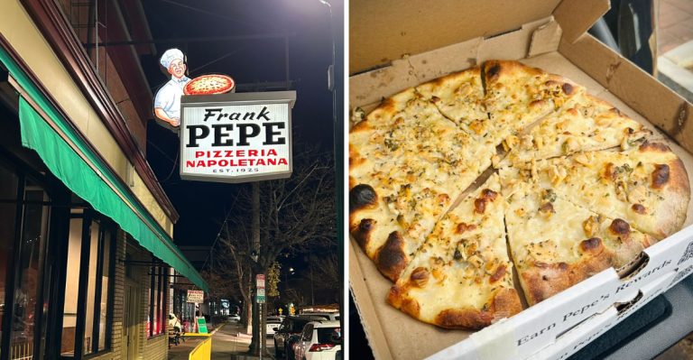 This Connecticut Restaurant Rarely Makes It Past Supper Without Selling Out