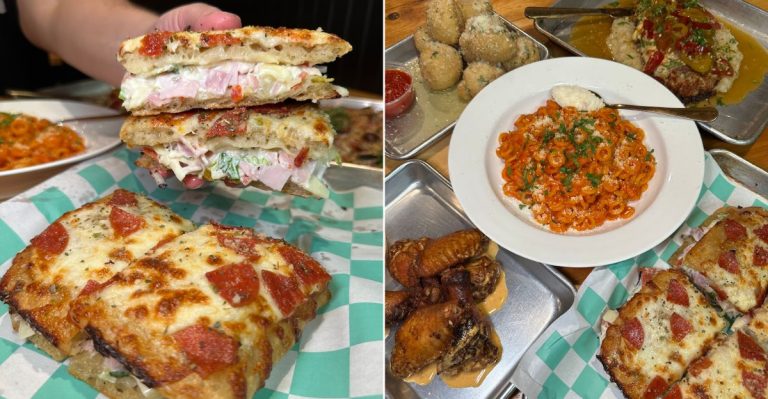 This Connecticut Sandwich Shop Serves The Overloaded Order People Keep Recreating Online