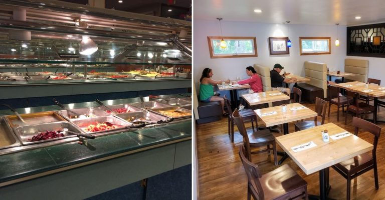 This Connecticut Seafood Buffet Serves Crab The Way Long Island Sound Locals Say It Should Be