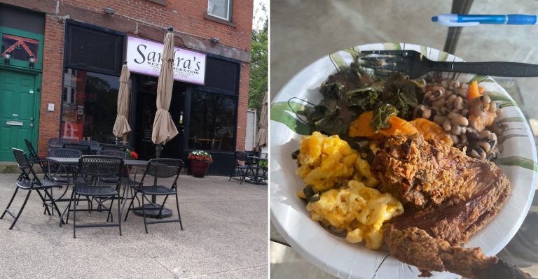 This Connecticut Soul Food Café Serves Plates Locals Refuse To Let Go Of