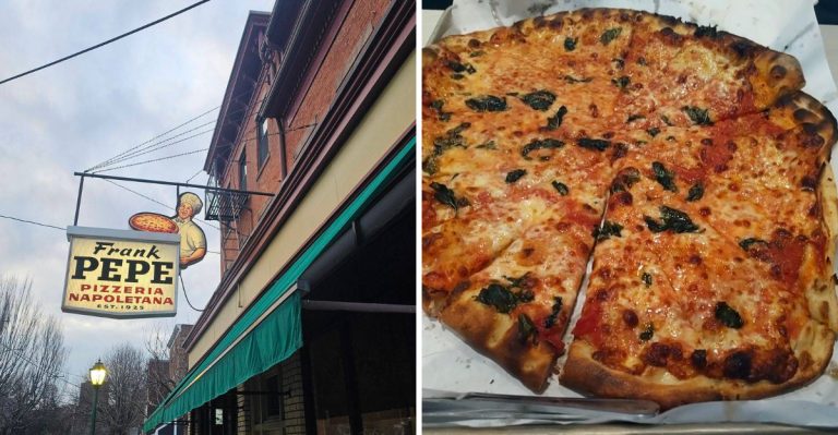This Connecticut Spot Is Worth The Long Wait, According To Regulars
