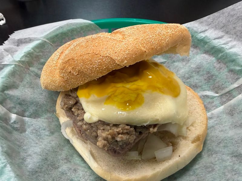 A Burger That Defies Everything You Know