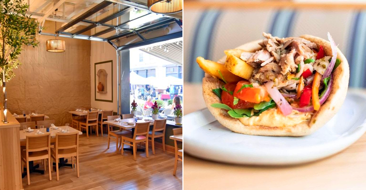 Best Greek restaurants in Detroit