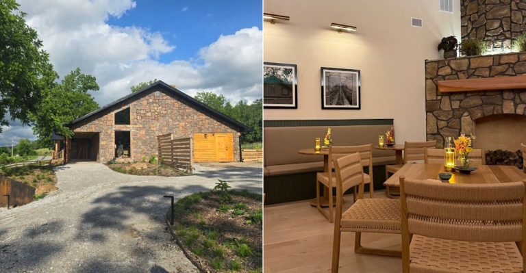 This Could Be Arkansas’ Most Exclusive Restaurant Reservation In 2026