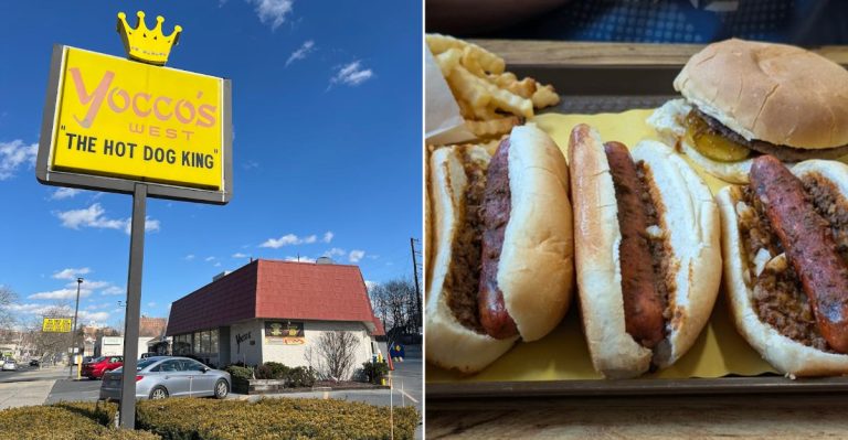 This Cozy Allentown, Pennsylvania Spot Serves Fresh-Cut Fries And Creative Hot Dogs