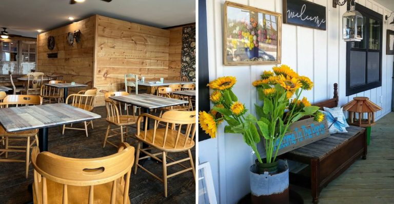 This Cozy Arkansas Bakery Is A Sweet Gem In The Ozarks