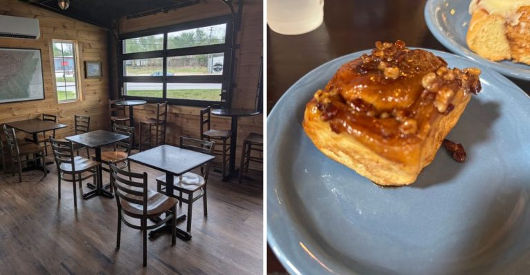 This Cozy Arkansas Bakery Is Home To The Best Sticky Buns This May