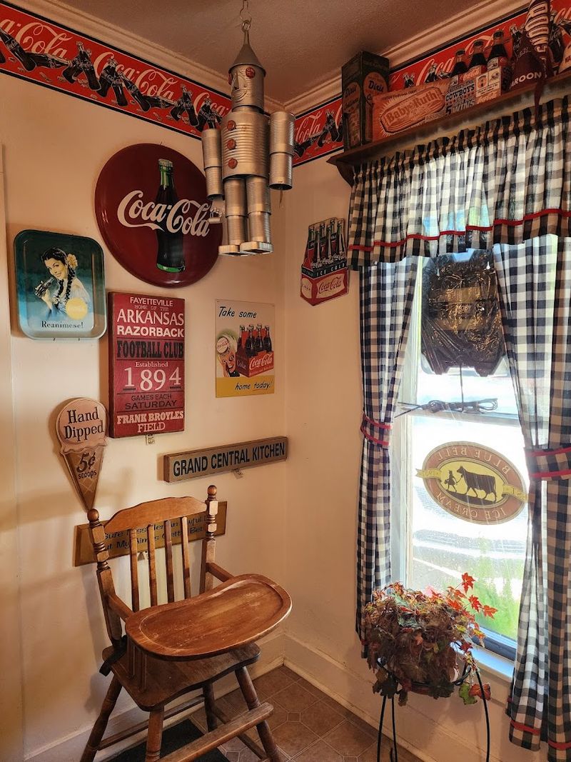 A Sweet Spot That Feels Frozen In Time