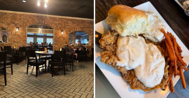 This Cozy Arkansas Restaurant Serves Sweet Potato Fries Worth A Summer Road Trip