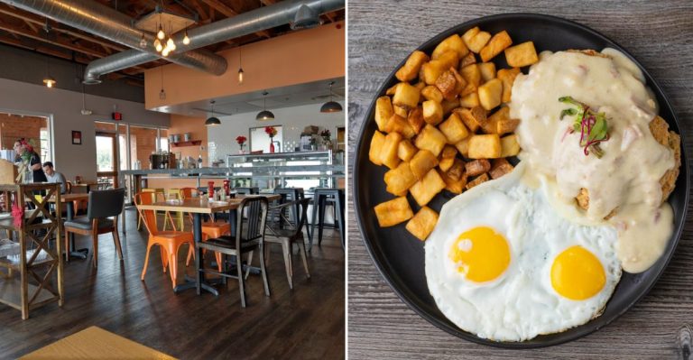 This Cozy Cafe In Arizona Is A Dream For Pastry Lovers And People Who Enjoy Home-Style Food