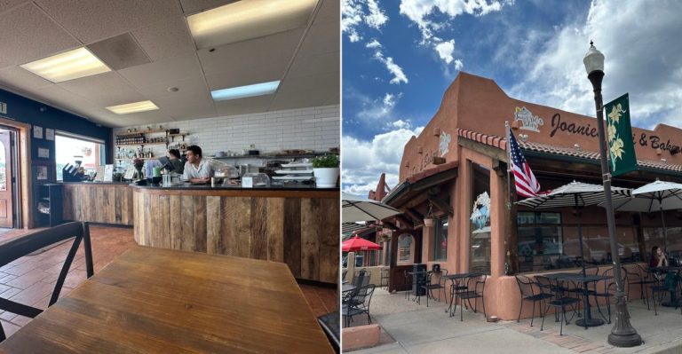 This Cozy Cafe In Colorado Is A Dream For Pastry Lovers And People Who Enjoy Home-Style Food