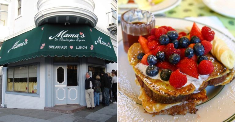 This Cozy California Café Makes French Toast You’ll Dream About