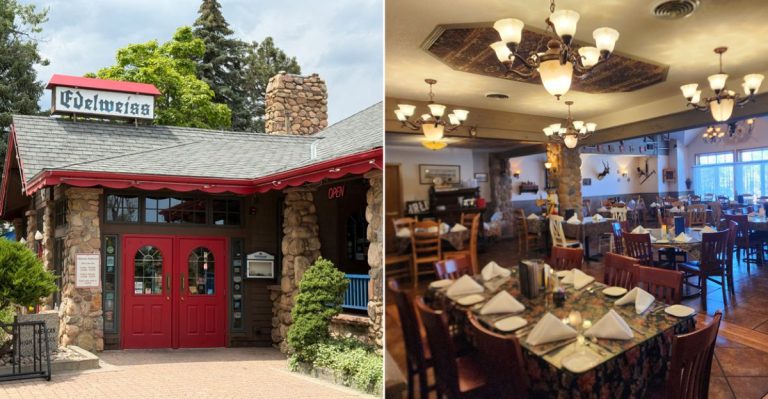 This Cozy Colorado Diner Is Quietly Serving Some Of The Best German Comfort Food Around