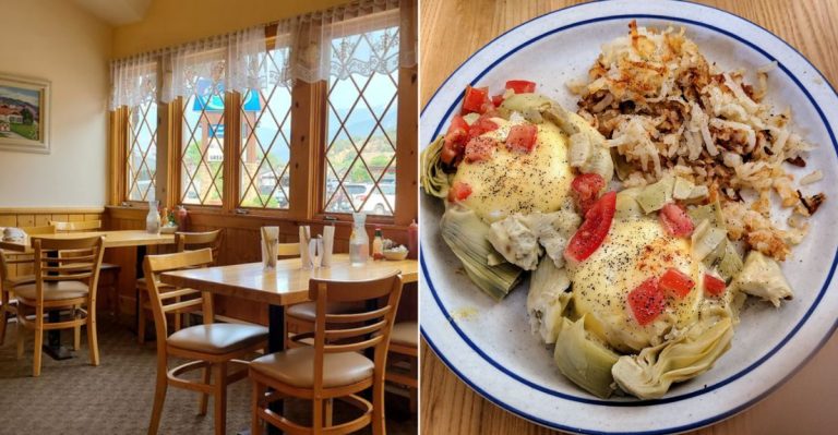 This Cozy Colorado Diner Is Serving Up The German Comfort Food Locals Love