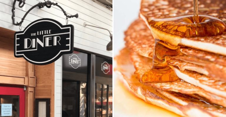 This Cozy Colorado Diner Serves Pancakes Worth Every Mile Of The Drive