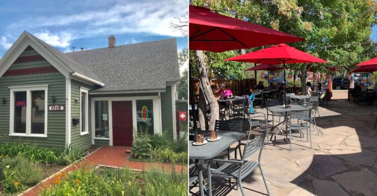 This Cozy Colorado Polish Café Is A Hidden Comfort Food Haven