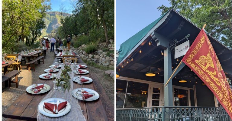 This Cozy Colorado Restaurant Is The Kind Of April Dinner Spot You’ll Want To Keep To Yourself