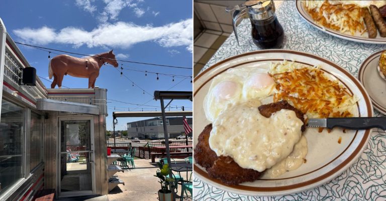 This Cozy Colorado Restaurant Makes Chicken Fried Steak Locals Won’t Stop Talking About
