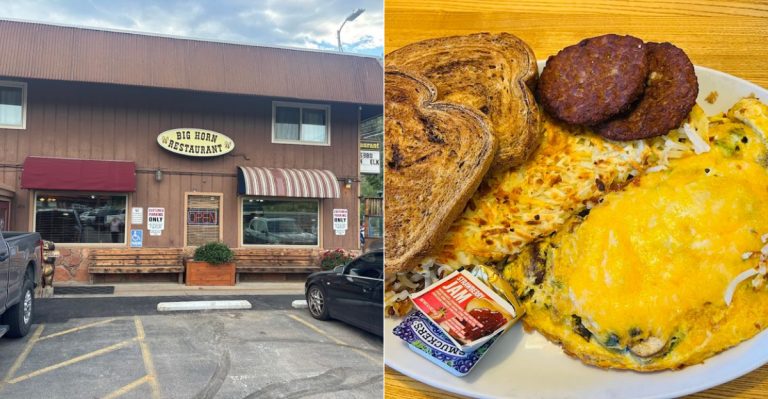 This Cozy Colorado Restaurant Serves Fresh Coffee And A Hearty Breakfast Spread
