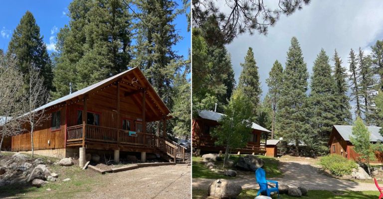 This Cozy Colorado Spot Is Perfect For A Summer Weekend Escape
