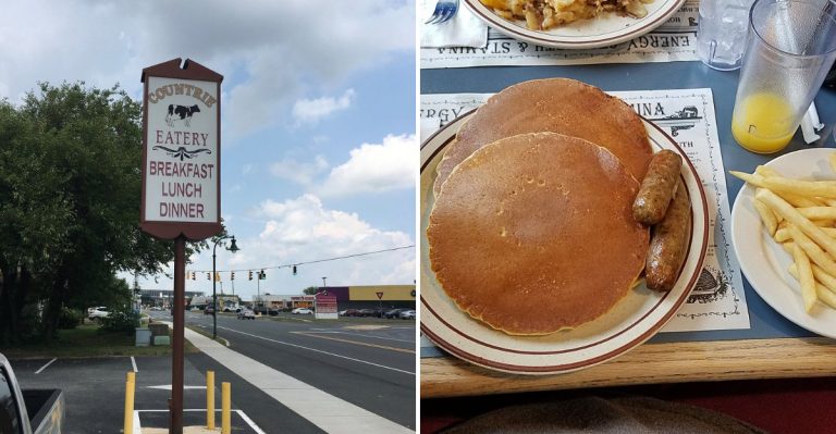 This Cozy Delaware Restaurant Makes Home Fries You’ll Never Forget