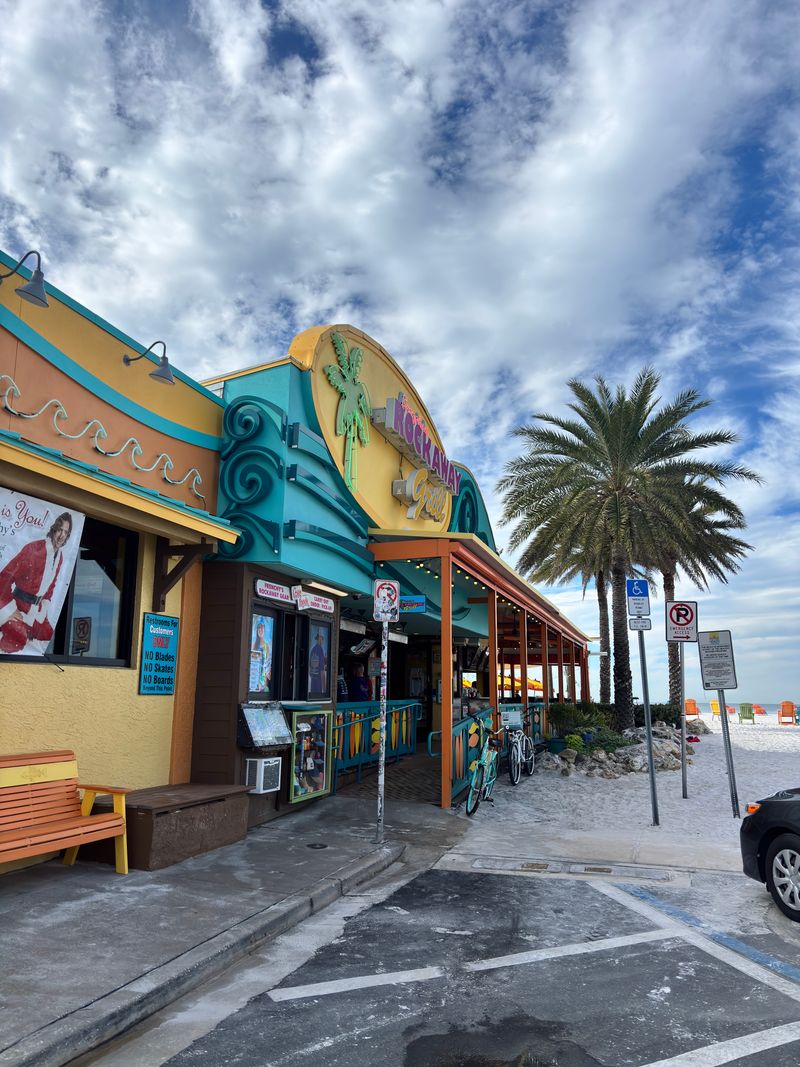 Hook And Local Signal