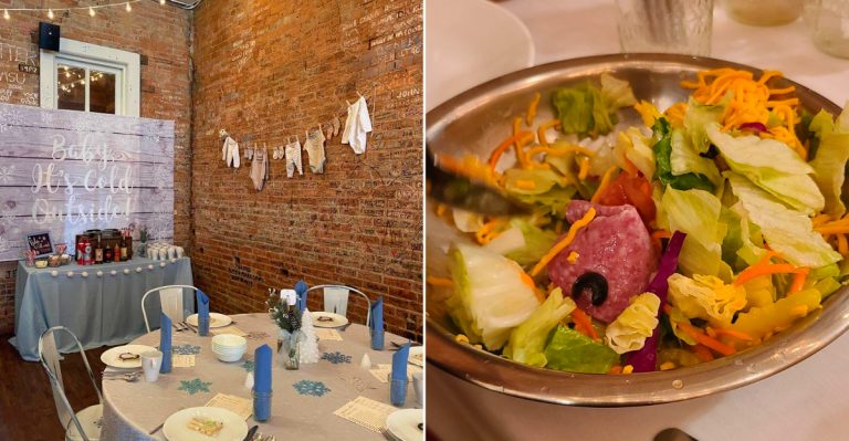 This Cozy Hole In The Wall Michigan Italian Eatery Serves Pasta And Cutlets That Feel Like Sunday At Home