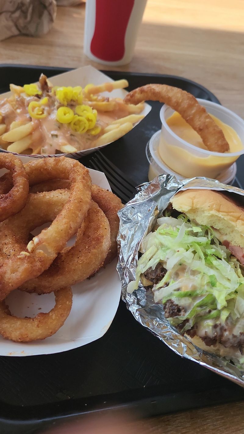 The Onion Rings That Steal The Show