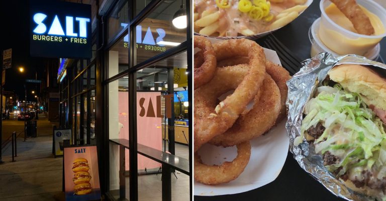 This Cozy Illinois Eatery Serves Onion Rings That Will Knock Your Socks Off
