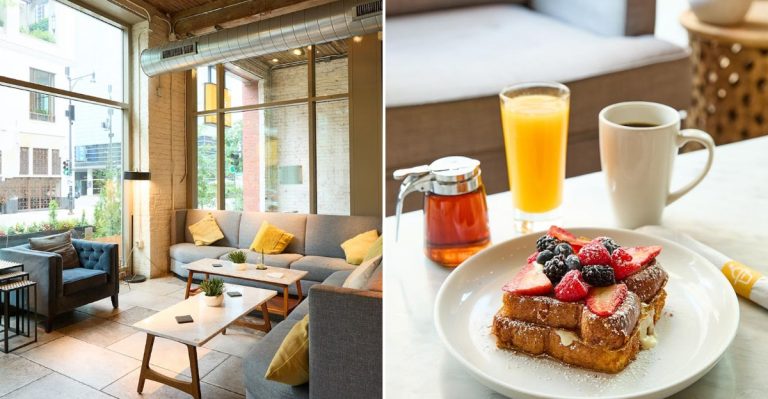 This Cozy Illinois Spot Serves Fresh Coffee And A Hearty Breakfast