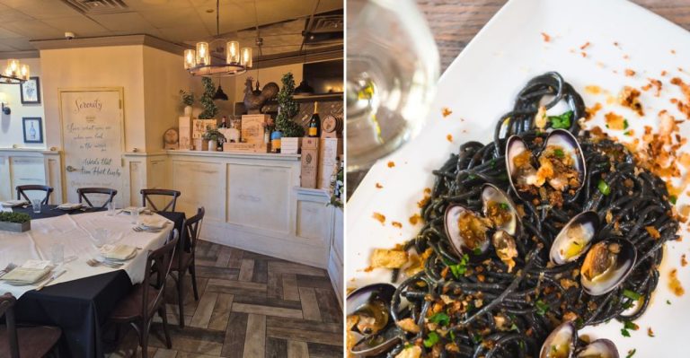 This Cozy Illinois Spot Serves Italian Meals You’ll Want To Linger Over