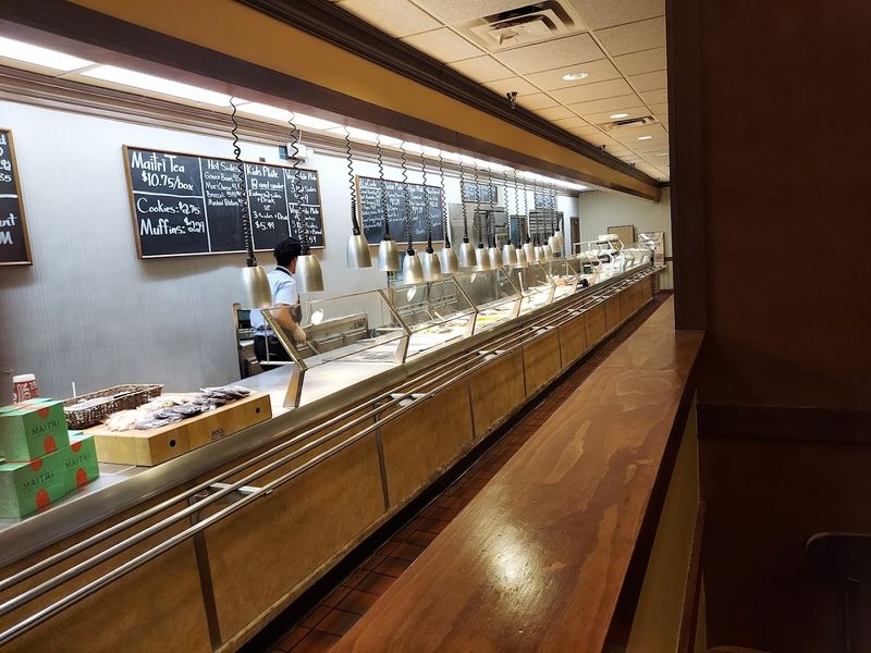 The Cafeteria Line That Changed My Whole Perspective