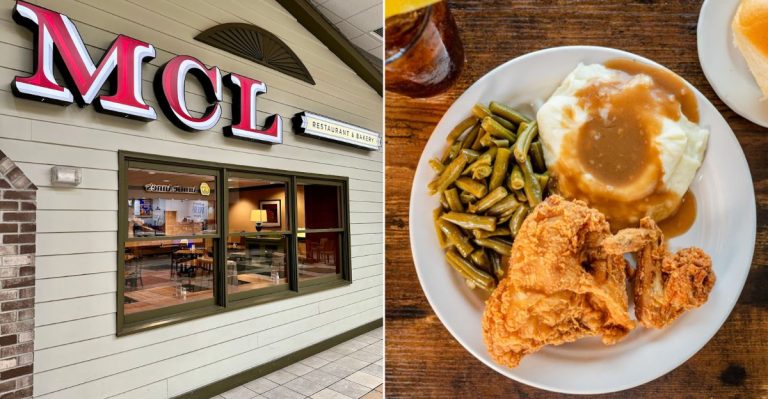 This Cozy Indiana Cafeteria-Style Restaurant Makes Every Meal Feel Special