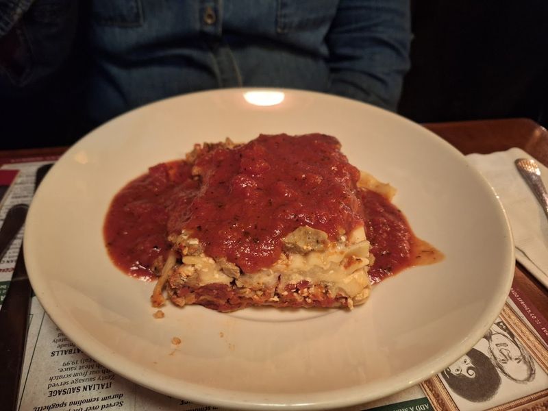 The Chicken Parm That Started It All
