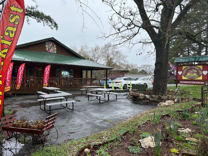Storybook Hilltop Hideaway With Rustic Charm