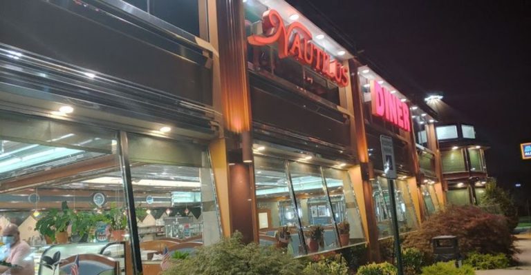 This Cozy Maryland Diner Serves Pancakes Everyone’s Talking About