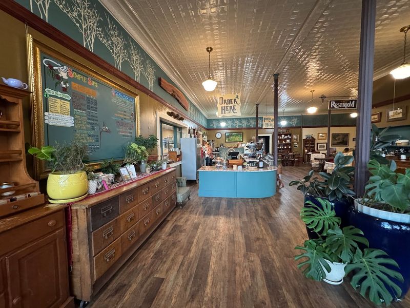 Arrive Early For The Morning Glow