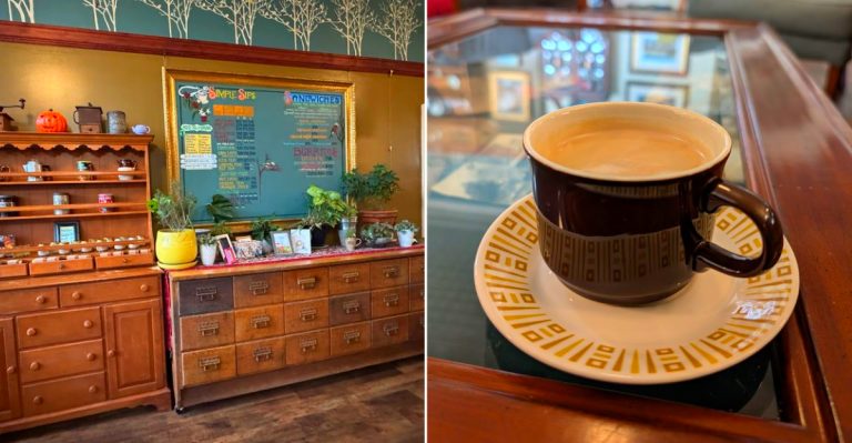 Four Corners Coffee